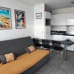 10Mm A Pied Des Plages, Appartement Olympe Climatise