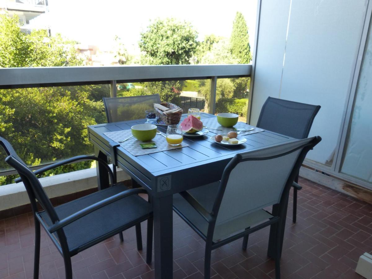 Apartment 10mm A Pied Des Plages, Olympe Climatise Antibes
